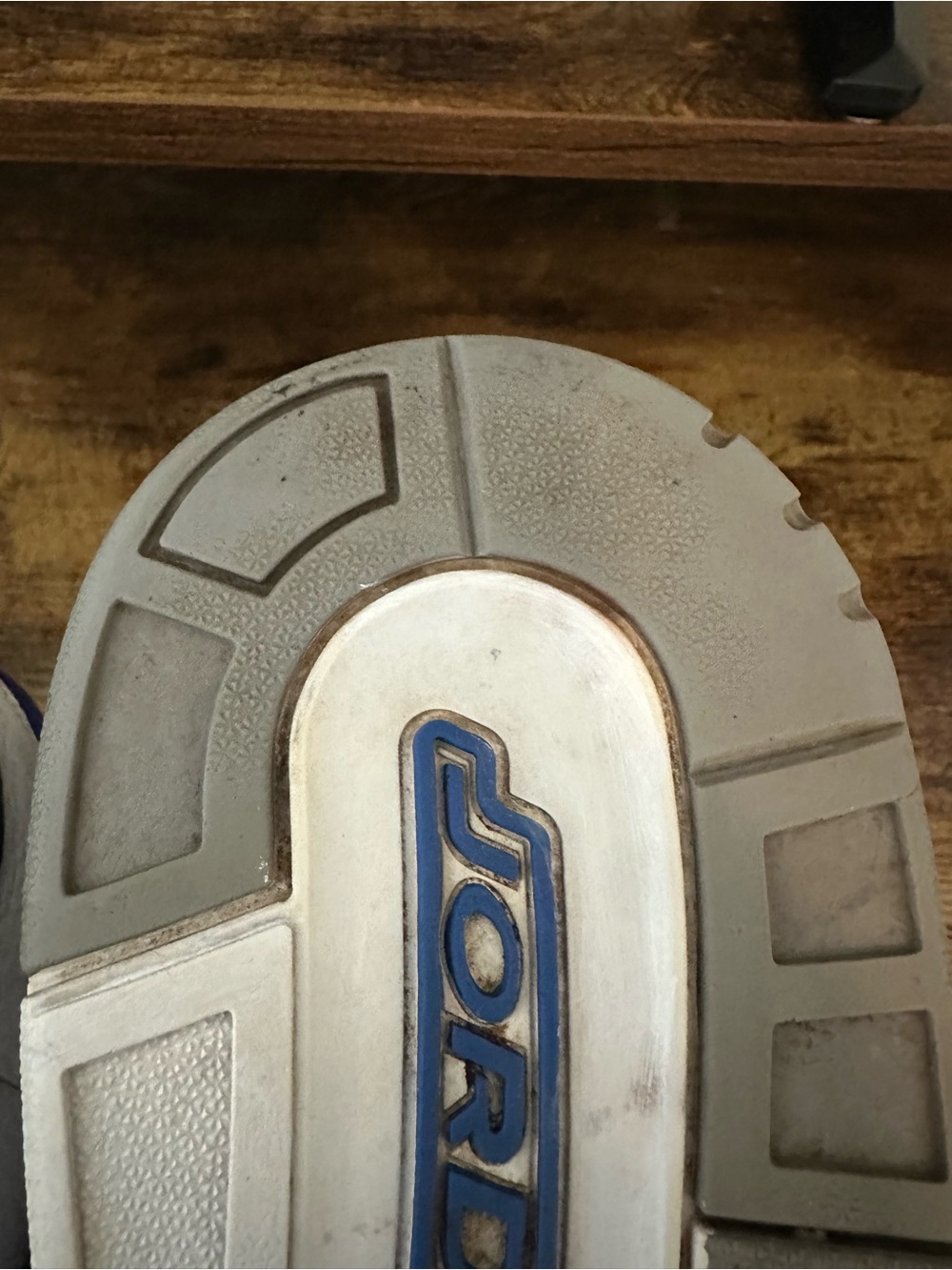 Jordan Retro 3 Racer Blue - Picture 9 of 13